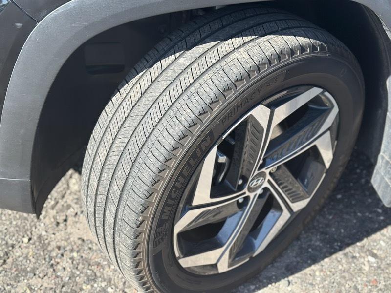 Hyundai Tucson Limited AWD 2022