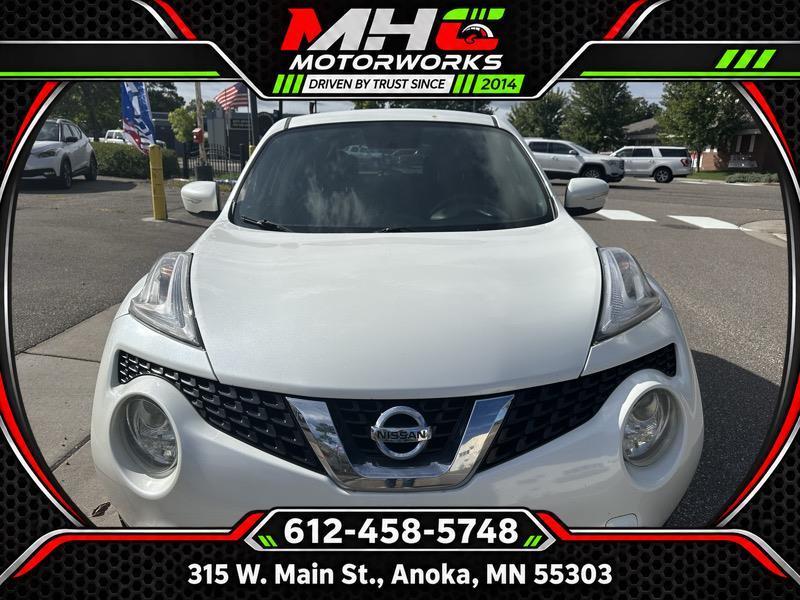 2016 Nissan Juke 5dr Wgn CVT S AWD