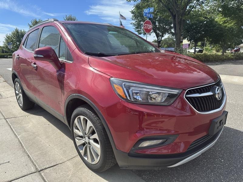 Buick Encore FWD 4dr Preferred II 2017