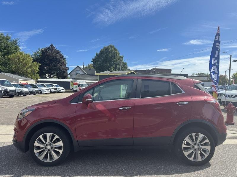 Buick Encore FWD 4dr Preferred II 2017