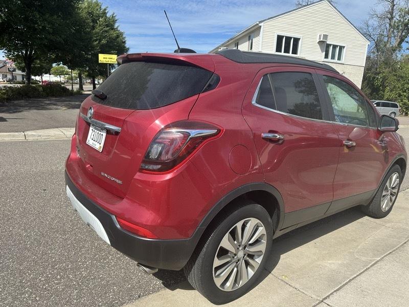 Buick Encore FWD 4dr Preferred II 2017