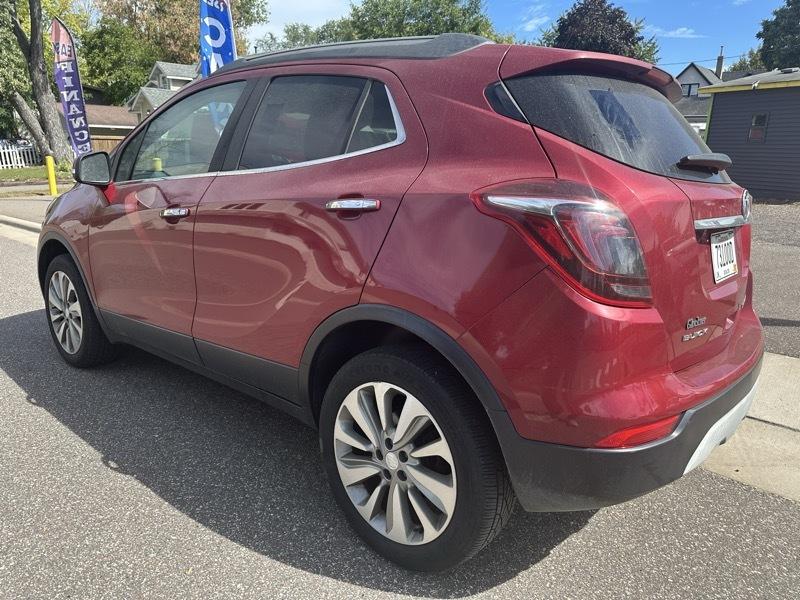 Buick Encore FWD 4dr Preferred II 2017