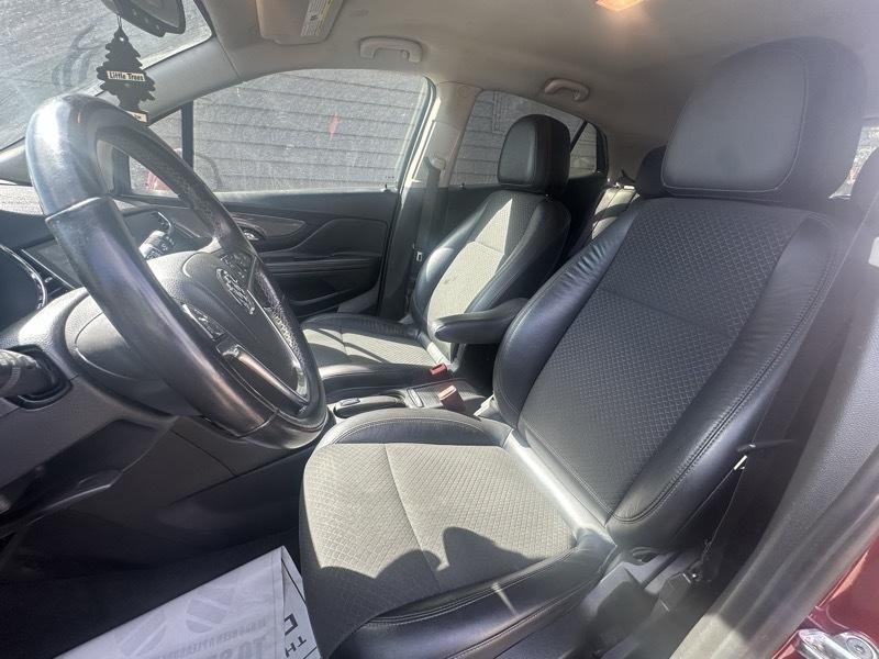 Buick Encore FWD 4dr Preferred II 2017