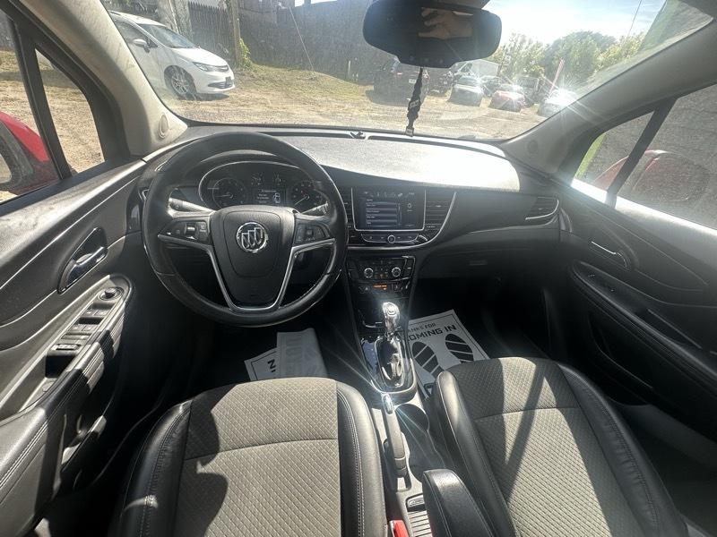 Buick Encore FWD 4dr Preferred II 2017
