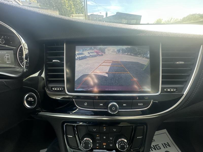 Buick Encore FWD 4dr Preferred II 2017