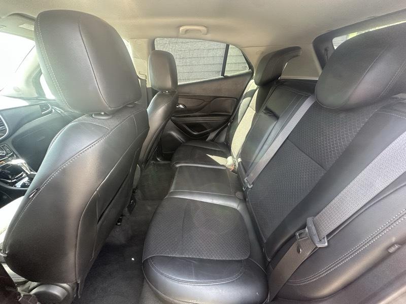 Buick Encore FWD 4dr Preferred II 2017