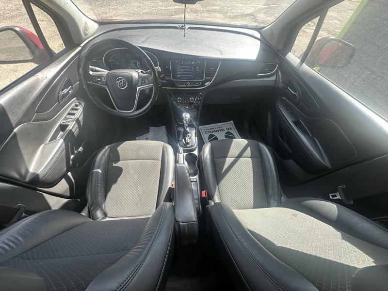 Buick Encore FWD 4dr Preferred II 2017