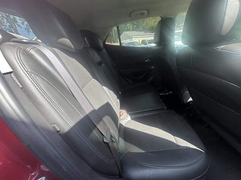 Buick Encore FWD 4dr Preferred II 2017