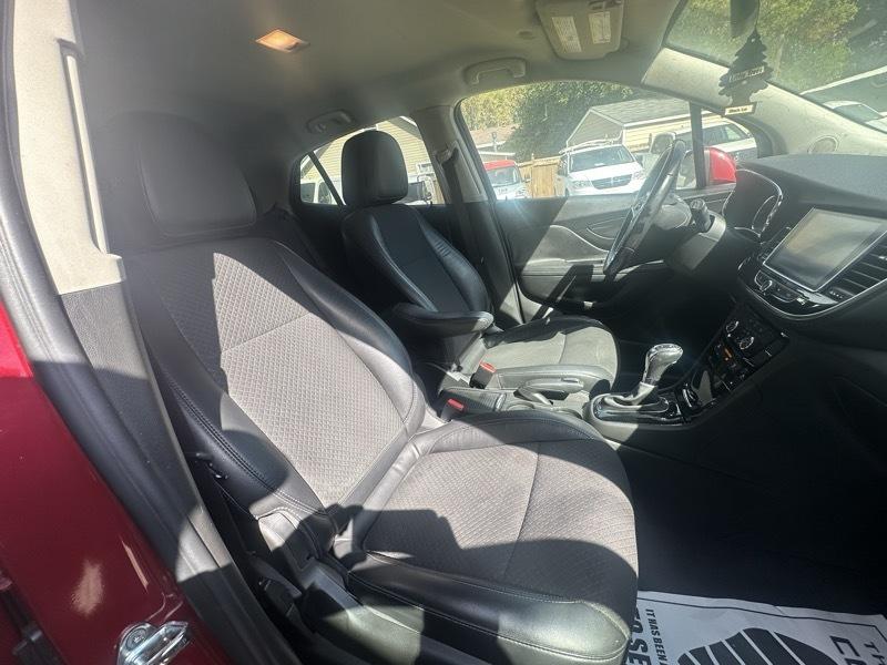Buick Encore FWD 4dr Preferred II 2017