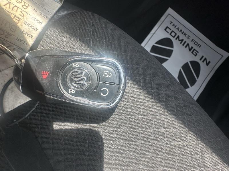 Buick Encore FWD 4dr Preferred II 2017