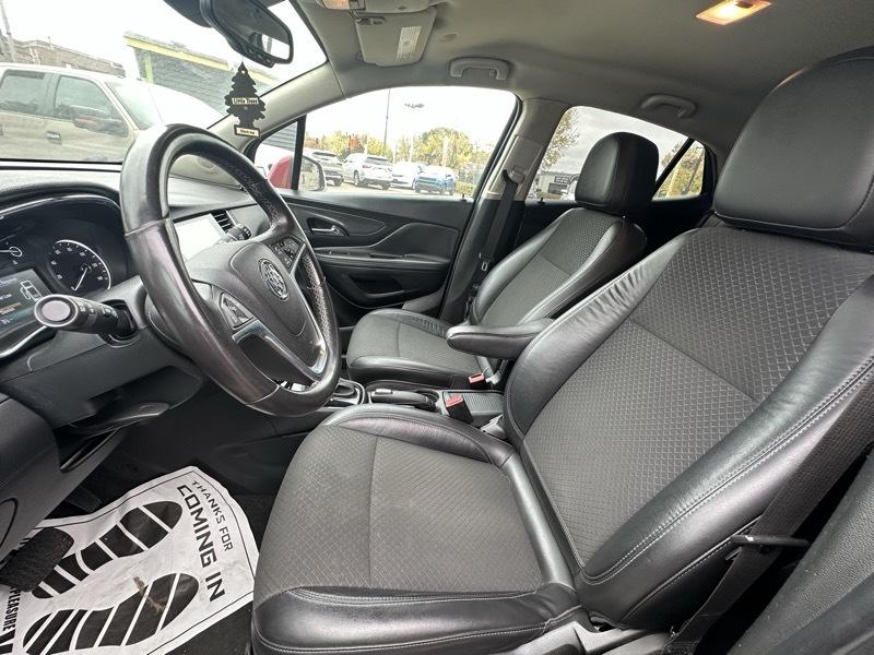 Buick Encore FWD 4dr Preferred II 2017