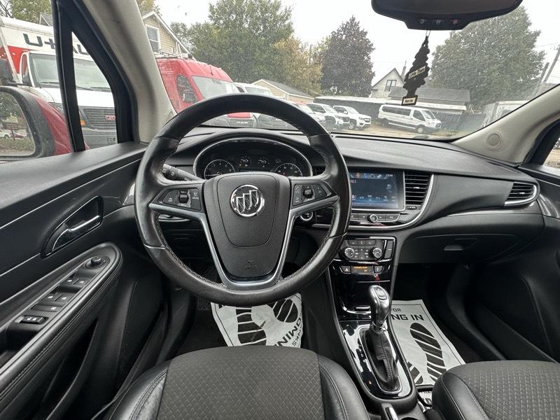 Buick Encore FWD 4dr Preferred II 2017