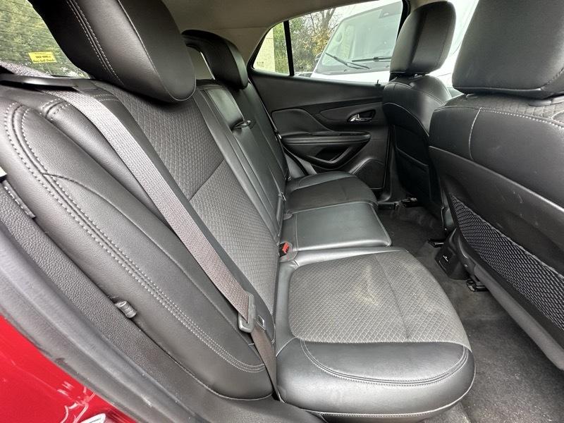 Buick Encore FWD 4dr Preferred II 2017