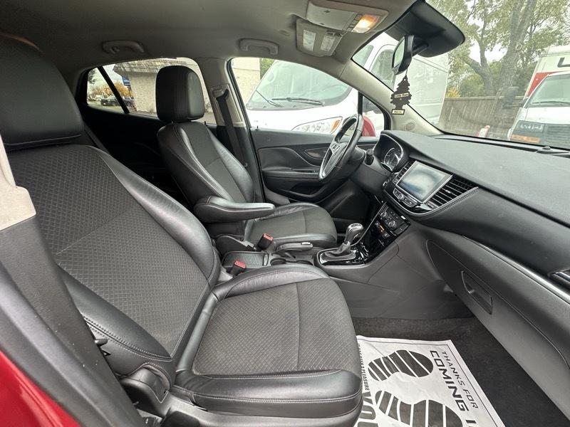 Buick Encore FWD 4dr Preferred II 2017