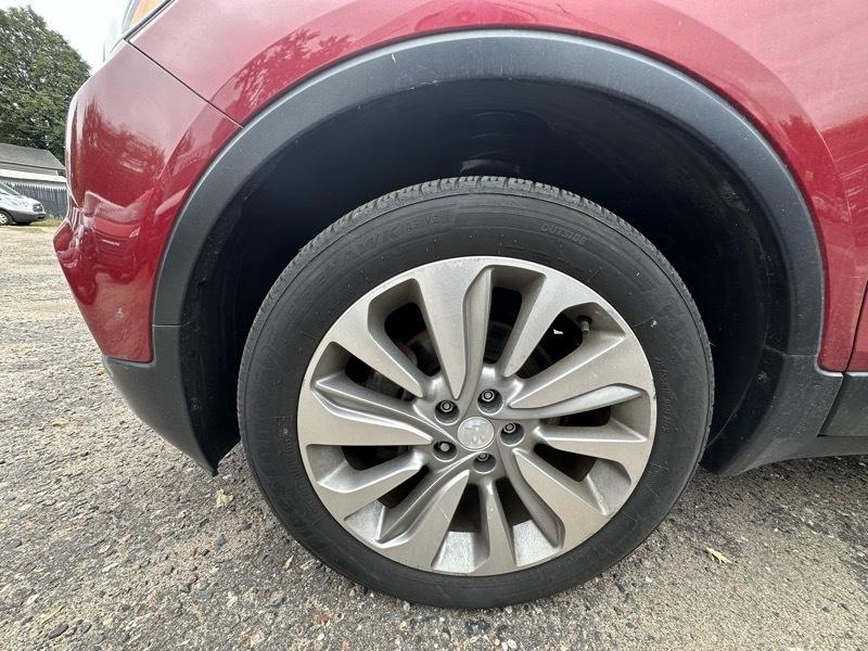 Buick Encore FWD 4dr Preferred II 2017