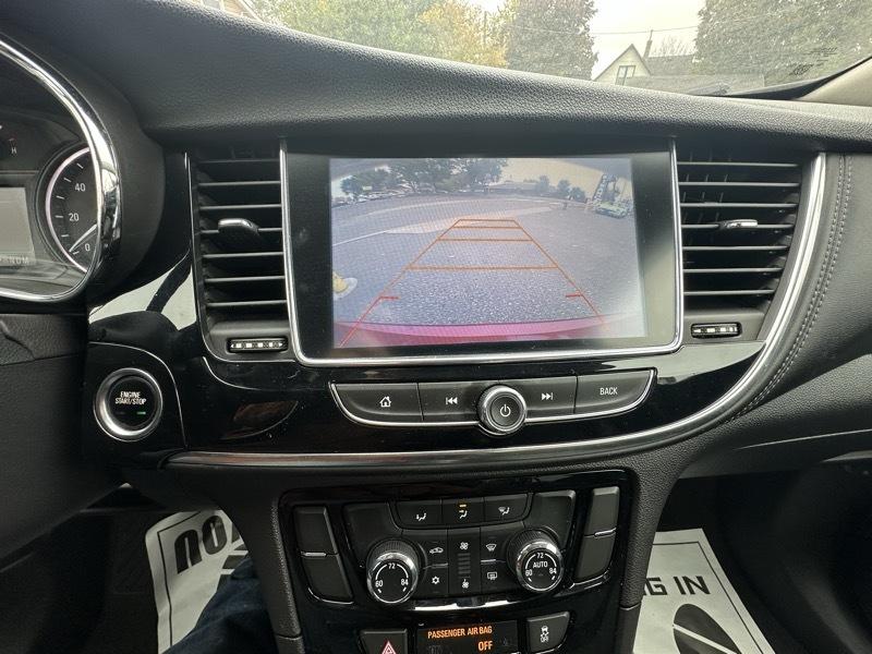Buick Encore FWD 4dr Preferred II 2017