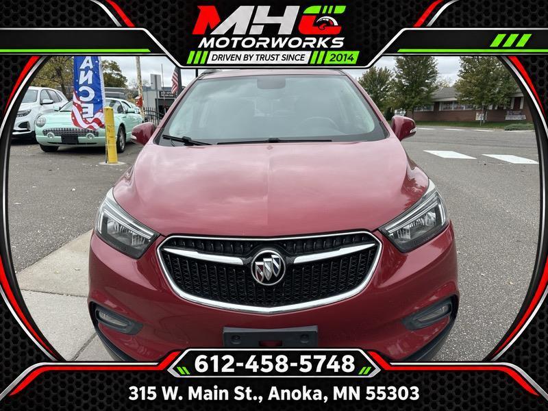 2017 Buick Encore