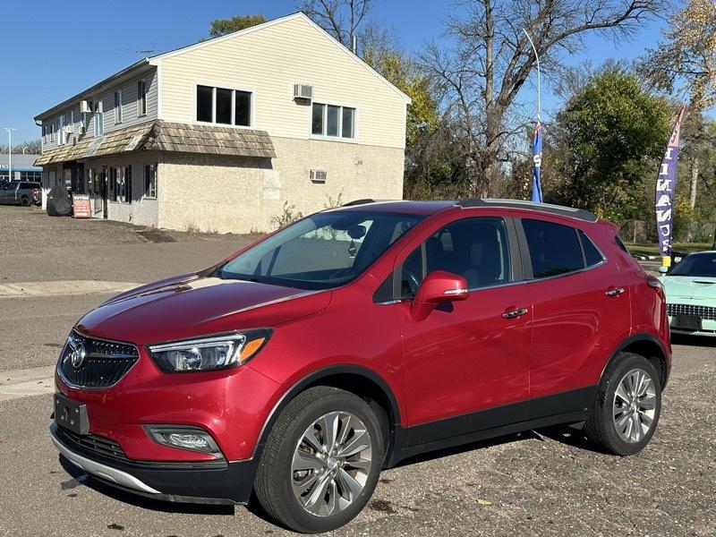 Buick Encore FWD 4dr Preferred II 2017