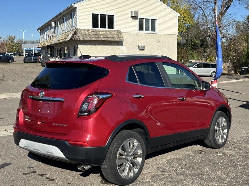 Buick Encore FWD 4dr Preferred II 2017