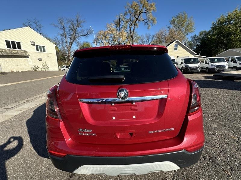 Buick Encore FWD 4dr Preferred II 2017