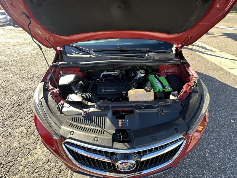 Buick Encore FWD 4dr Preferred II 2017