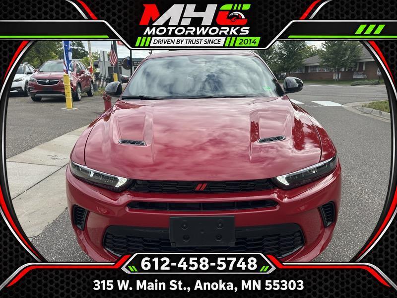 2025 Dodge Hornet GT AWD
