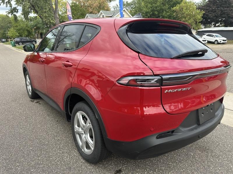 Dodge Hornet GT AWD 2025