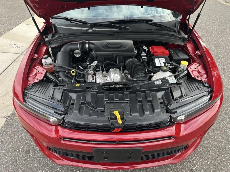 Dodge Hornet GT AWD 2025