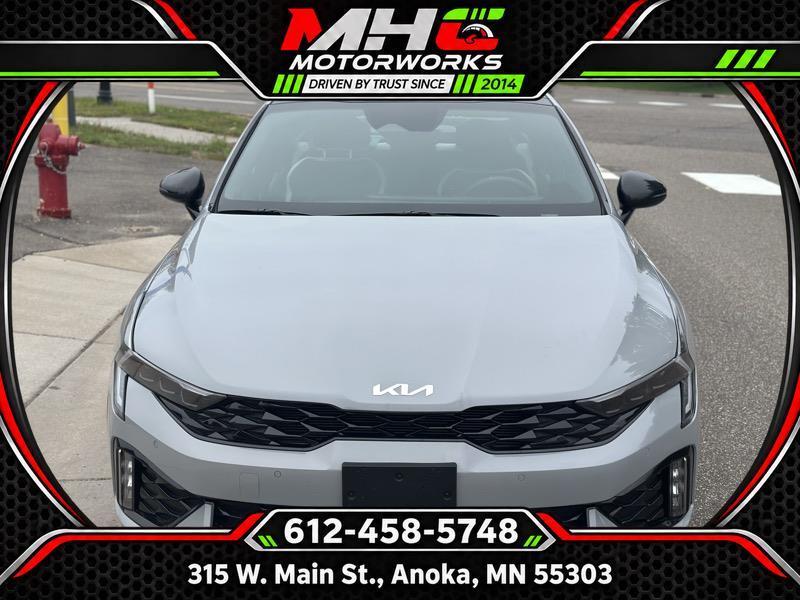 2026 Kia K5 GT-Line Auto AWD