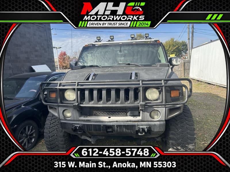 2004 HUMMER H2 4dr Wgn