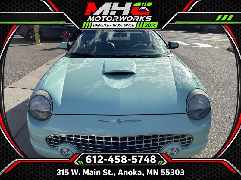 2004 Ford Thunderbird 2dr Convertible Premium