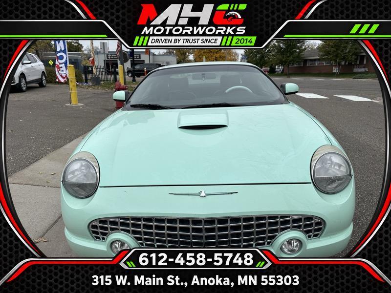 2004 Ford Thunderbird 2dr Convertible Premium