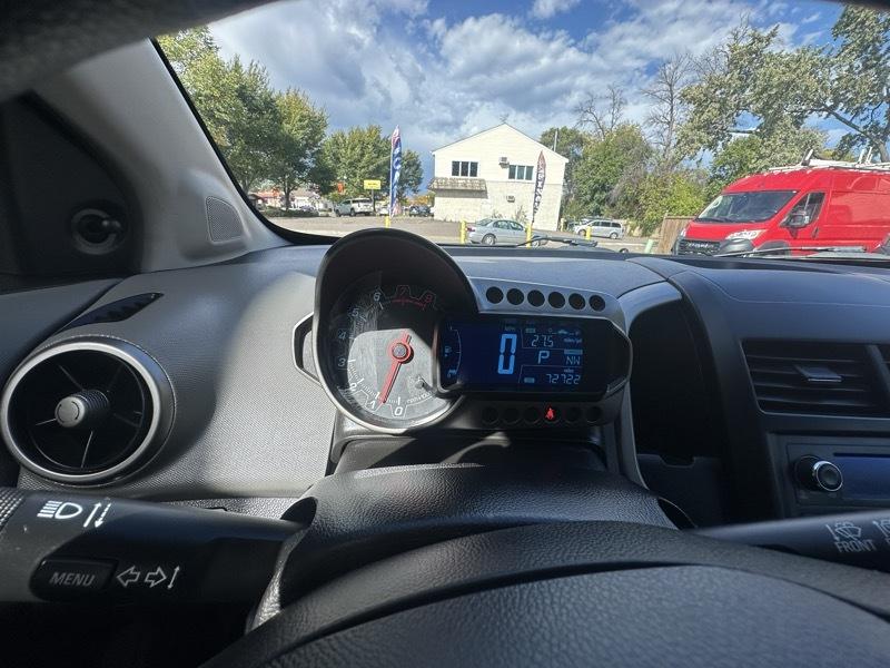 Chevrolet Sonic 5dr HB Auto LS 2015