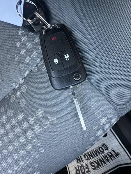 Chevrolet Sonic 5dr HB Auto LS 2015
