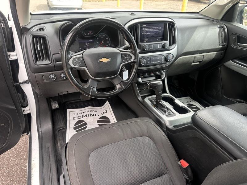 Chevrolet Colorado 4WD Ext Cab 128" LT 2020