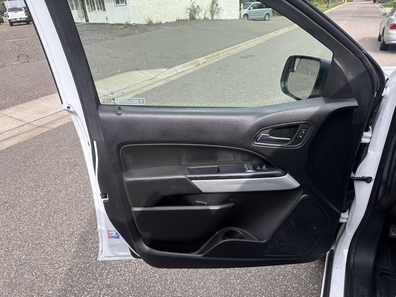 Chevrolet Colorado 4WD Ext Cab 128" LT 2020