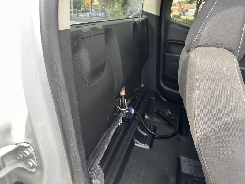 Chevrolet Colorado 4WD Ext Cab 128" LT 2020