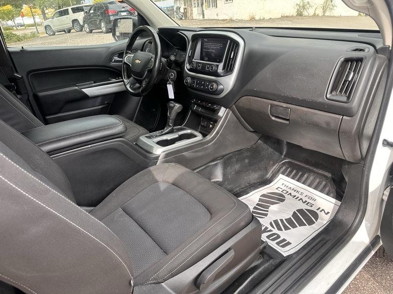 Chevrolet Colorado 4WD Ext Cab 128" LT 2020