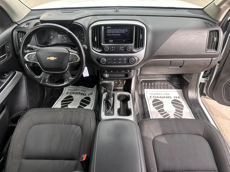 Chevrolet Colorado 4WD Ext Cab 128" LT 2020