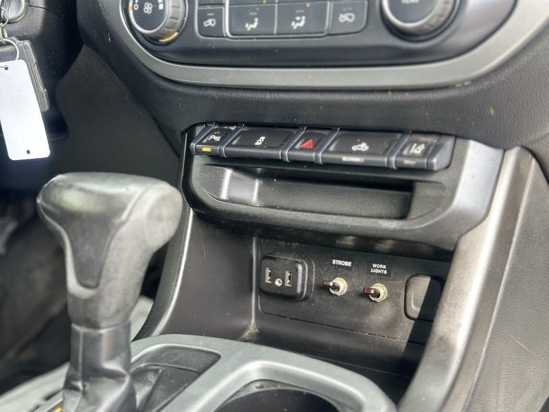 Chevrolet Colorado 4WD Ext Cab 128" LT 2020