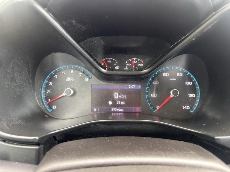 Chevrolet Colorado 4WD Ext Cab 128" LT 2020