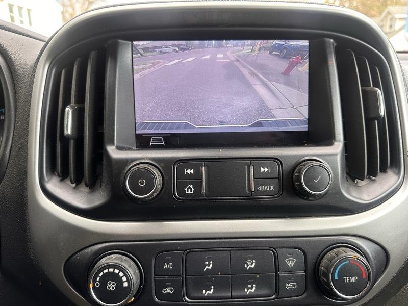 Chevrolet Colorado 4WD Ext Cab 128" LT 2020