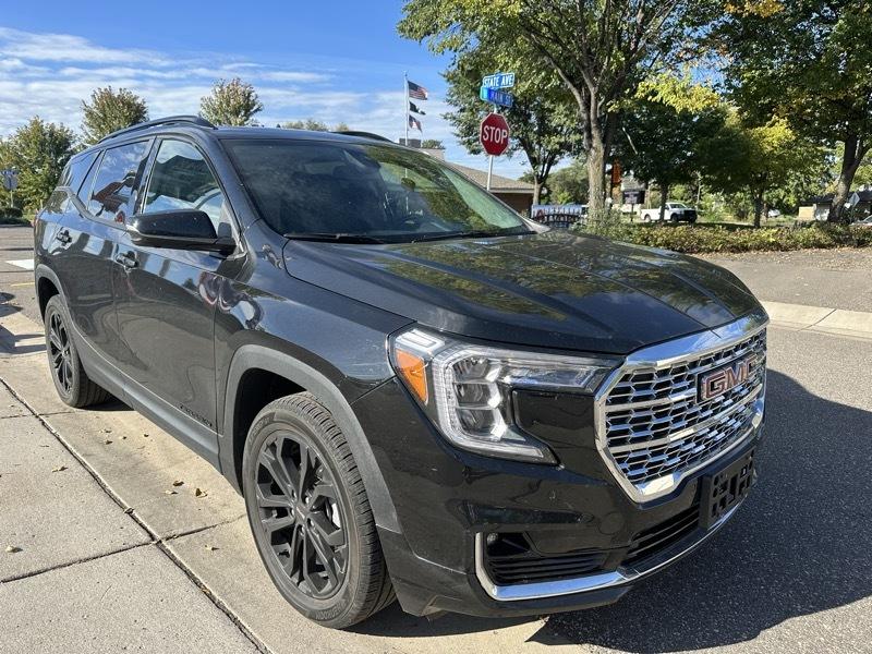 GMC Terrain AWD 4dr SLT 2022