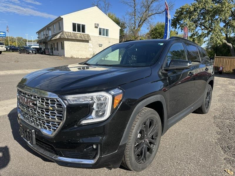 GMC Terrain AWD 4dr SLT 2022
