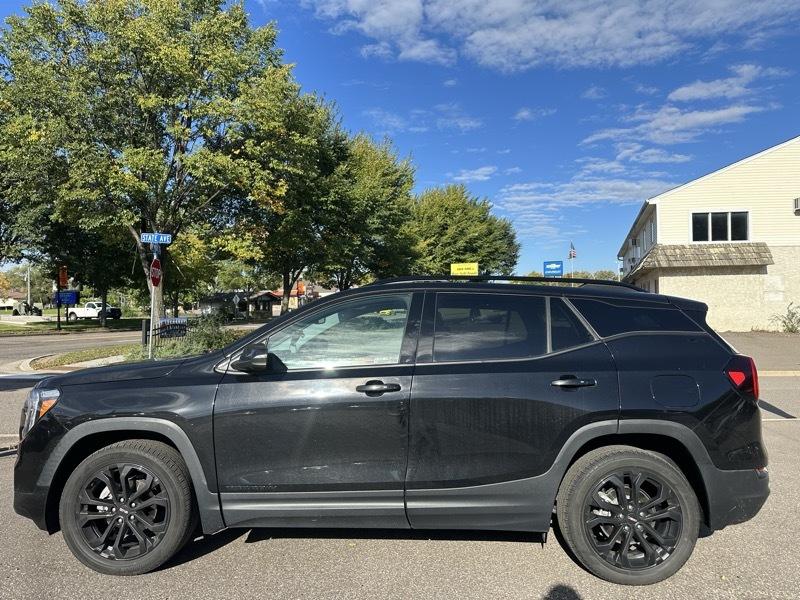 GMC Terrain AWD 4dr SLT 2022