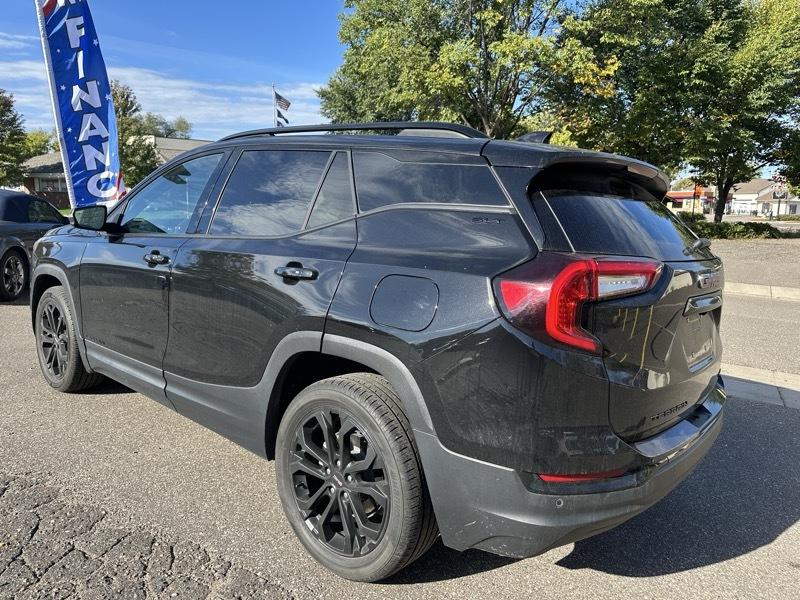 GMC Terrain AWD 4dr SLT 2022