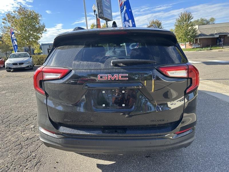 GMC Terrain AWD 4dr SLT 2022