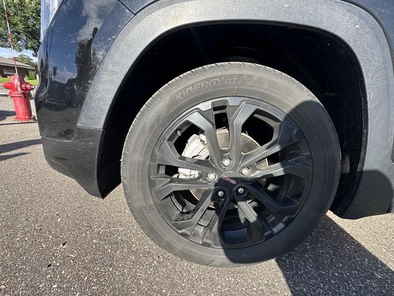GMC Terrain AWD 4dr SLT 2022