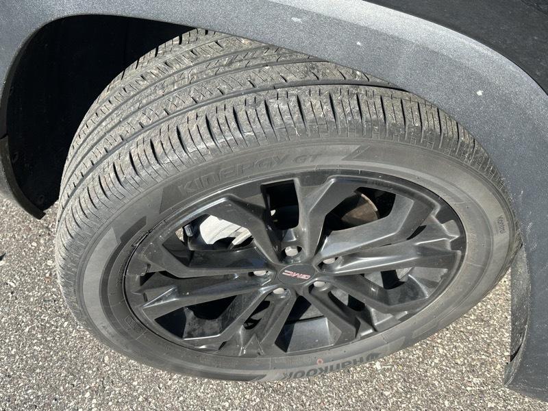 GMC Terrain AWD 4dr SLT 2022