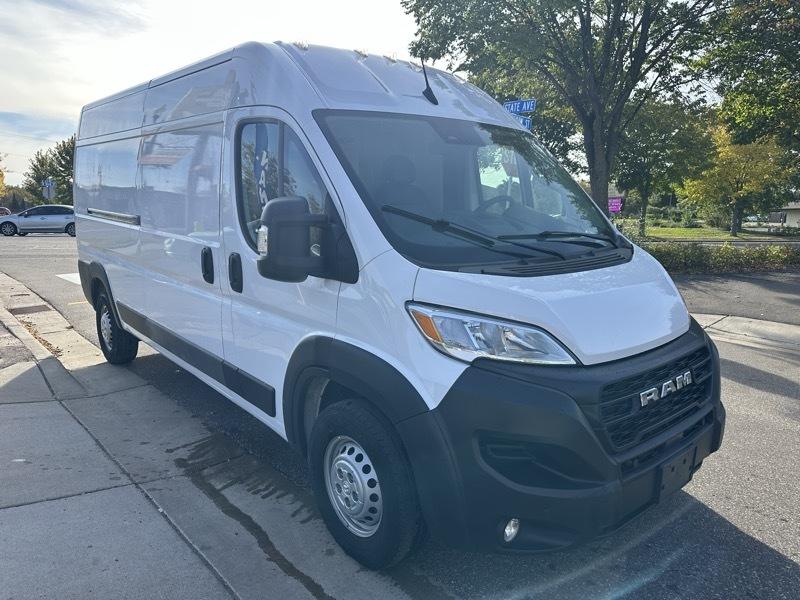 RAM ProMaster Cargo Van 2500 High Roof 159" WB 2024